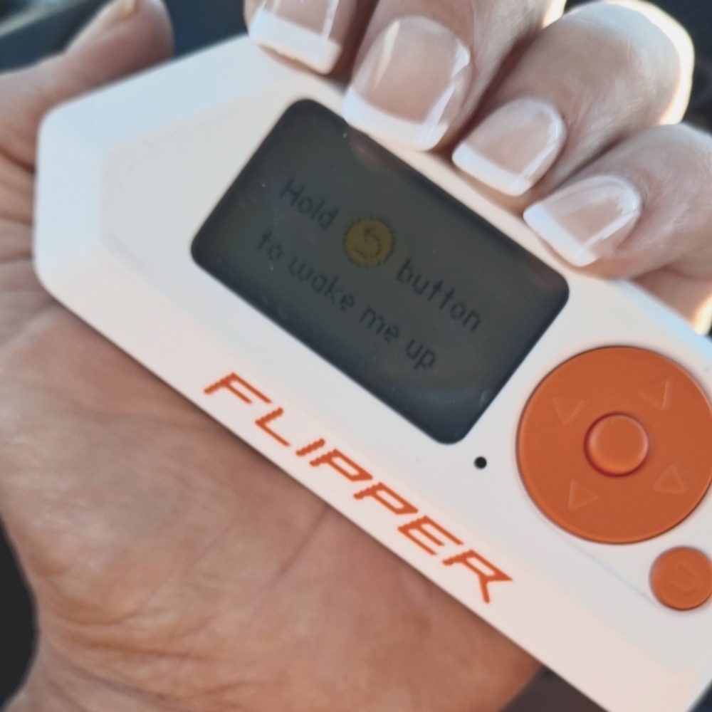 Flipper Zero !